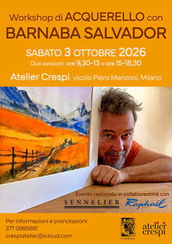 ATELIER CRESPI BRERA
